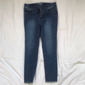 Cat and jack girls skinny jeans